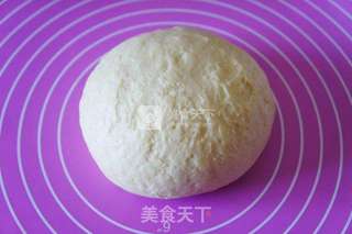 葱香花卷面包的做法步骤：3