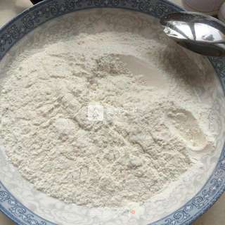 五仁月饼的做法步骤:10