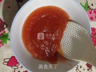 宝宝山楂条的做法步骤:7