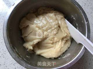 苏式鲜肉月饼的做法步骤:5