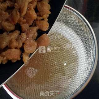 熬猪油的做法步骤:8