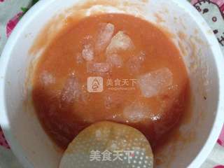 宝宝山楂条的做法步骤:6