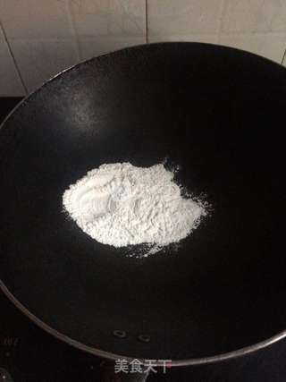 莲蓉蛋黄冰皮月饼的做法步骤:5
