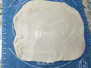 苏式鲜肉月饼的做法步骤:9