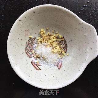 蒸河蟹的做法步骤:6