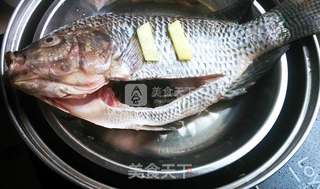 豆豉蒸鱼的做法步骤:3