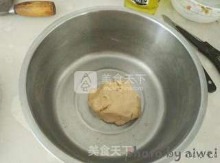 苏式鲜肉月饼的做法步骤:4