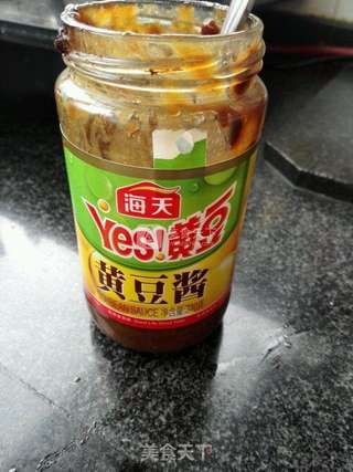 香菇胡萝卜肉酱的做法步骤:8