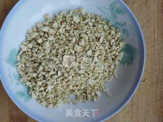 香菇胡萝卜肉酱的做法步骤:9