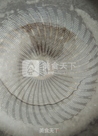 红油茄丝的做法步骤:4