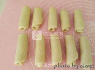 苏式鲜肉月饼的做法步骤:12