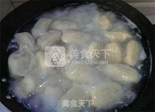 韭菜虾仁饺子 - 共庆中秋的做法步骤:23
