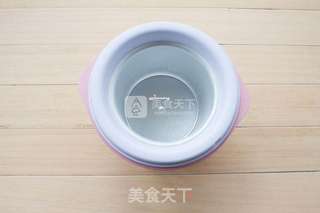 蜂蜜芋头冰淇淋的做法步骤:4