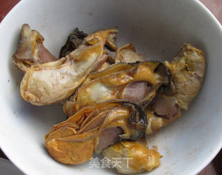 酥炸生蚝的做法步骤:7