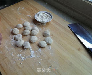 韭菜虾仁饺子 - 共庆中秋的做法步骤:20