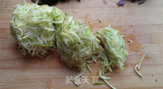 韭菜虾仁饺子 - 共庆中秋的做法步骤:11