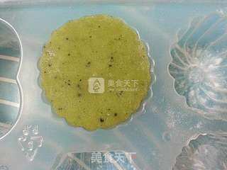 冰皮月饼的做法步骤:14
