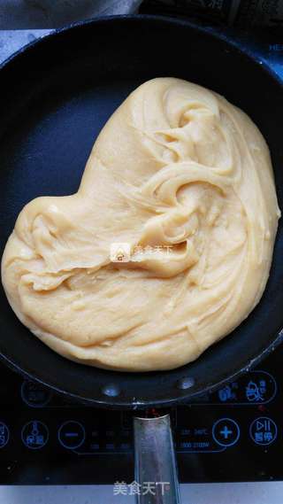 月饼馅料~~~乳酪绿豆蓉馅的做法步骤:8