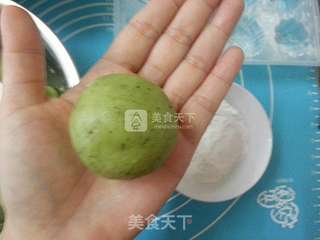 冰皮月饼的做法步骤:13