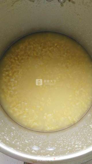 月饼馅料~~~乳酪绿豆蓉馅的做法步骤:2