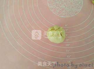 苏式鲜肉月饼的做法步骤:9