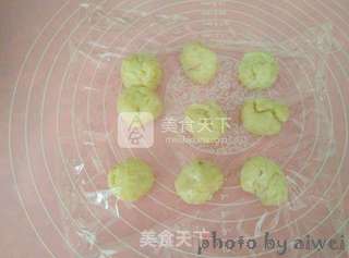 苏式鲜肉月饼的做法步骤:6