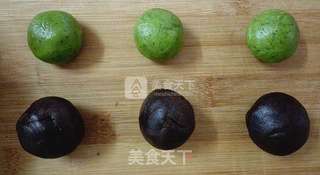 冰皮月饼的做法步骤:8