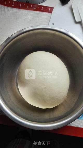 咖喱土豆泥餐包的做法步骤:2