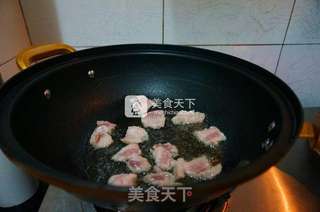 干锅萝卜片的做法步骤:7