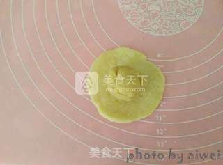 苏式鲜肉月饼的做法步骤:8
