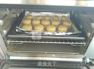 苏式鲜肉月饼的做法步骤:22