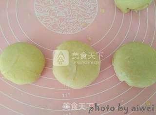 苏式鲜肉月饼的做法步骤:20