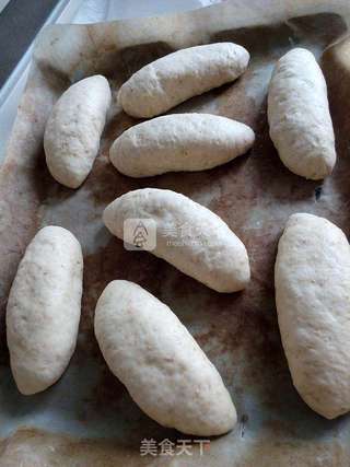 咖喱土豆泥餐包的做法步骤:6