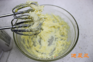菠萝肉松面包的做法步骤:6