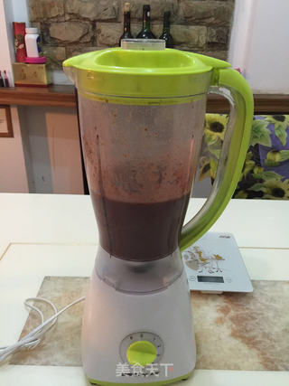 广式红豆沙月饼的做法步骤:3
