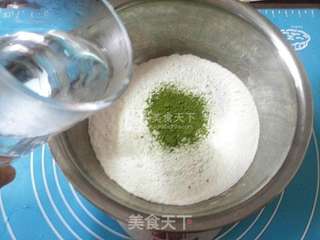 冰皮月饼的做法步骤:6