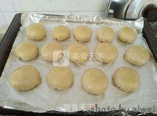 苏式鲜肉月饼的做法步骤:21