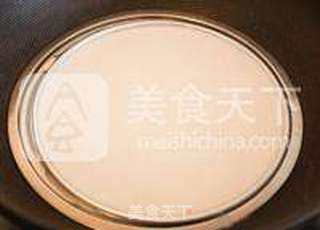 缅因龙虾配肠粉(基围虾版)的做法步骤:7