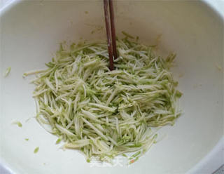 韭菜虾仁饺子 - 共庆中秋的做法步骤:10
