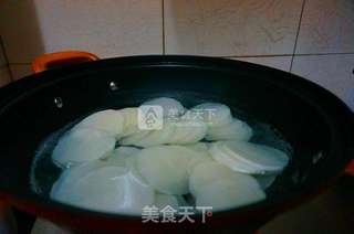 干锅萝卜片的做法步骤:6