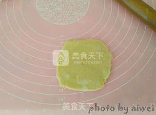 苏式鲜肉月饼的做法步骤:17