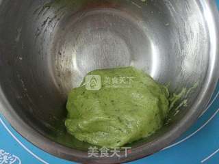冰皮月饼的做法步骤:7