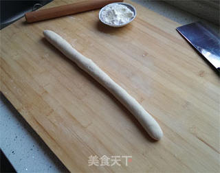 韭菜虾仁饺子 - 共庆中秋的做法步骤:19