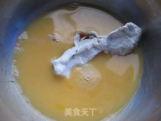 酥炸生蚝的做法步骤:9