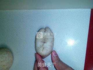 心型果酱面包的做法步骤:5