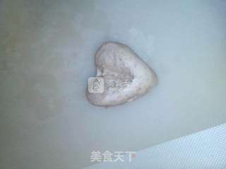 心型果酱面包的做法步骤:7