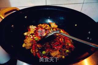 干锅萝卜片的做法步骤:10