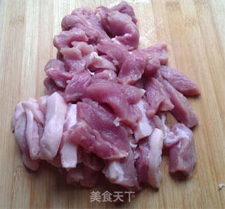韭菜虾仁饺子 - 共庆中秋的做法步骤:2
