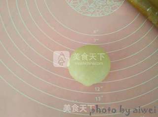 苏式鲜肉月饼的做法步骤:19