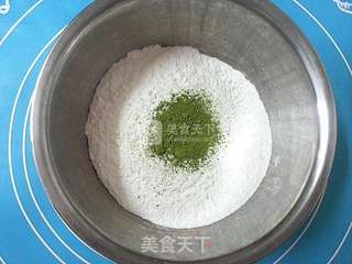 冰皮月饼的做法步骤:5